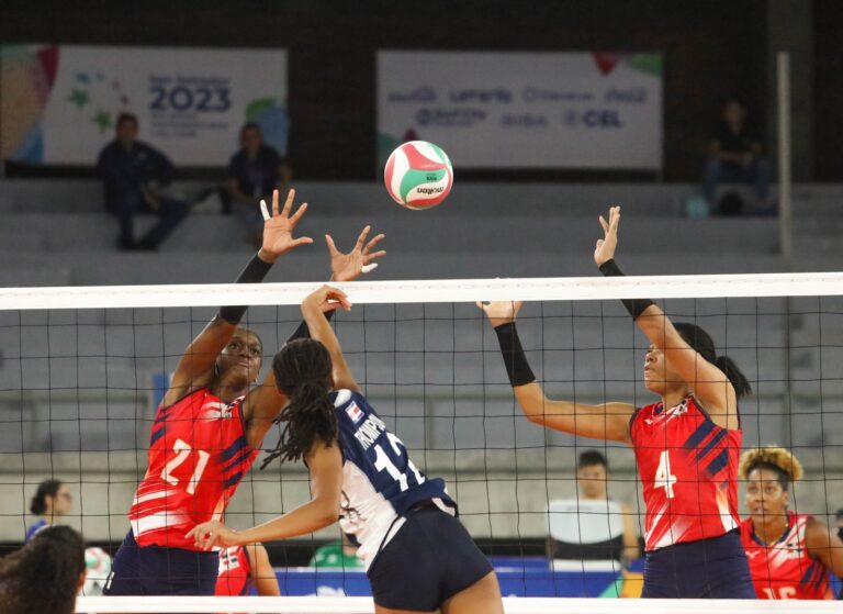 Las Reinas del Caribe inician con triunfo en San Salvador 2023 -  Dajabon24horasrd